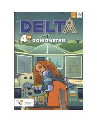 Delta 4 Leerwerkboek goniometrie Dubbele finaliteit 3u (incl. Scoodle)