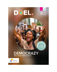 DOEL. 6 Pakket van 7 leerwerkboeken (incl. Scoodle) (Verschillende thema's)
