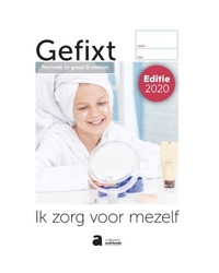 Gefixt Leerwerkboek: Ik zorg voor mezel