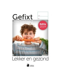 Gefixt Leerwerkboek: Lekker en gezond