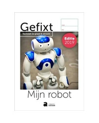 Gefixt Leerwerkboek: Mijn robot