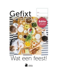 Gefixt Leerwerkboek: Wat een feest