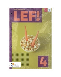 LEF! 4 Zorg en welzijn Leerwerkboek (incl. Scoodle)