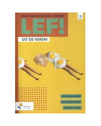 LEF! A-stroom: Uit de veren! Leerwerkboek (incl. Scoodle)