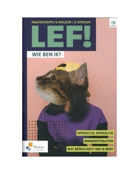 LEF! A-stroom: Wie ben ik? Leerwerkboek (incl. Scoodle)