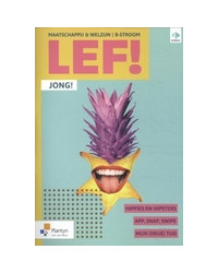 LEF! B-stroom: Jong! Leerwerkboek (incl. Scoodle)