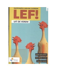 LEF! B-stroom: Uit de veren! Leerwerkboek (incl. Scoodle)