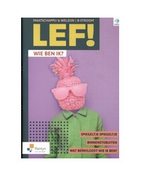 LEF! B-stroom: Wie ben ik? Leerwerkboek (incl. Scoodle)
