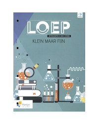 LOEP Klein maar fijn Leerwerkboek