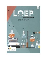 LOEP Sterk werk Leerwerkboek
