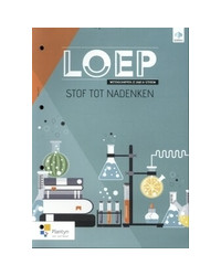 LOEP Stof tot nadenken Leerwerkboek