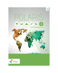Polaris 3 Leerwerkboek Doorstroomfinaliteit (incl. Scoodle)