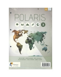Polaris 3 Leerwerkboek Dubbele finaliteit (incl. Scoodle)