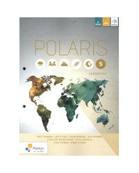 Polaris 5 Activerend leerboek Dubbele en Doorstroomfinaliteit (incl. Scoodle)
