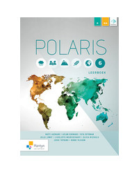 Polaris 6 Activerend leerboek Dubbele en Doorstroomfinaliteit (incl. Scoodle)