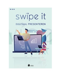 Swipe it Digitaal presenteren Leerwerkboek (incl. Scoodle)
