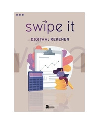 Swipe it Digitaal rekenen Leerwerkboek (incl. Scoodle)