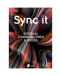 Sync it Digitaal communiceren en delen Leerwerkboek (incl. Scoodle)