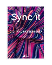 Sync it Digitaal presenteren Leerwerkboek (incl. Scoodle)