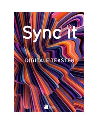Sync it Digitale teksten Leerwerkboek (incl. Scoodle)