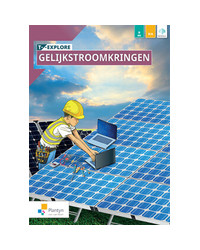 T-explore Gelijkstroomkringen Leerwerkboek Domeingebonden en dubbele finaliteit (incl. Scoodle) (ed. 2)