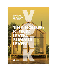 Vonk: Tiny Houses: kleiner leven, slimmer leven Leerwerkboek (incl. Scoodle)