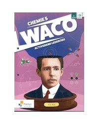 WACO Chemie 5 Activerend leerboek Doorstroomfinaliteit (incl. Scoodle)