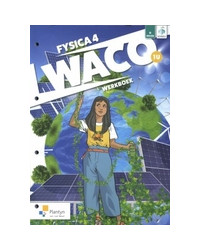 WACO Fysica 4 Werkboek Doorstroomfinaliteit 1u (incl. Scoodle)