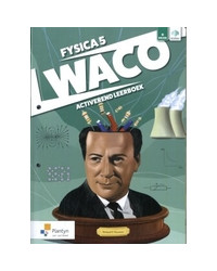 WACO Fysica 5 Activerend leerboek Doorstroomfinaliteit (incl. Scoodle)