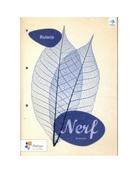 Nerf Ruimte Leerwerkboek (incl. Scoodle)