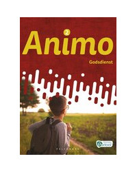 Animo 2 Leerwerkboek (incl. Pelckmans Portaal)