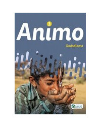Animo 3 Leerwerkboek (incl. Pelckmans Portaal)