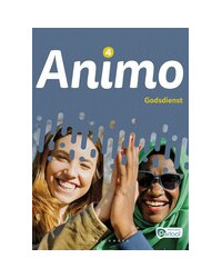 Animo 4 Leerwerkboek (incl. Pelckmans Portaal)