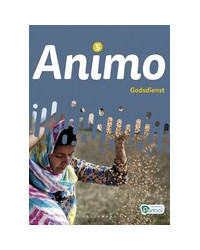 Animo 5 Leerwerkboek (incl. Pelckmans Portaal)