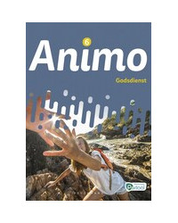 Animo 6 Leerwerkboek (incl. Pelckmans Portaal)
