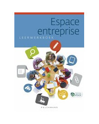 Espace entreprise Leerwerkboek (incl. Pelckmans Portaal)