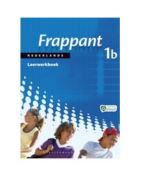 Frappant Nederlands 1b Leerwerkboek (incl. Pelckmans Portaal)
