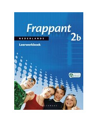 Frappant Nederlands 2b Leerwerkboek (incl. Pelckmans Portaal)