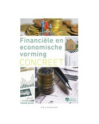 Financiële en economische vorming Concreet Leerwerkboek (incl. Pelckmans Portaal) Tweede graad