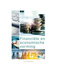 Financiële en economische vorming Leerwerkboek (incl. Pelckmans Portaal) Tweede graad
