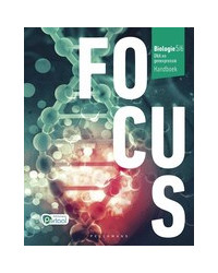 Focus Biologie 5/6 DNA en genexpressie Handboek (incl. Pelckmans Portaal)