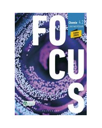 Focus Chemie 4.2 Leerwerkboek (editie 2024) (incl. Pelckmans Portaal)