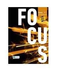 Focus Fysica 4.1 Leerwerkboek (editie 2024) (incl. Pelckmans Portaal)