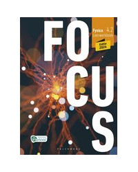 Focus Fysica 4.2 Leerwerkboek (editie 2024) (incl. Pelckmans Portaal)