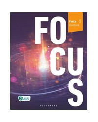 Focus Fysica 5 Handboek (incl. Pelckmans Portaal)