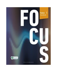 Focus Fysica 6 Handboek (incl. Pelckmans Portaal)