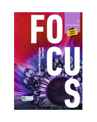 Focus Natuurwetenschappen Concreet 4 Leerwerkboek (editie 2024) (incl. Pelckmans Portaal)