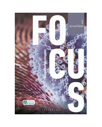 Focus Natuurwetenschappen 5 Leerwerkboek (incl. Pelckmans Portaal)