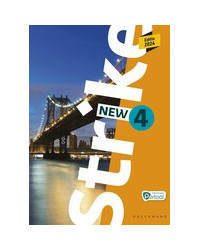 New Strike 4 Leerwerkboek (editie 2024) (incl. Pelckmans Portaal)