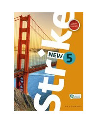 New Strike 5 Leerwerkboek (incl. Pelckmans Portaal)